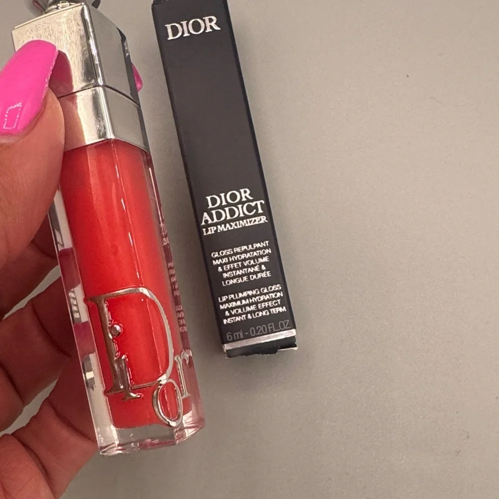 Dior iconic addict